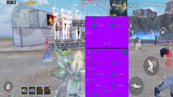 和平精英辅助【极目】